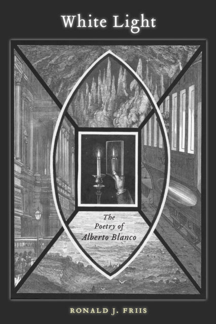 Book cover of: White Light. By: Ronald J. Friis