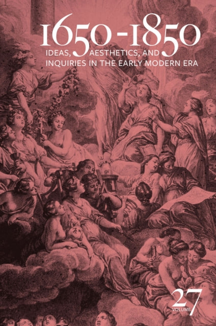 Book cover of: 1650-1850. By: Kevin L. Cope
