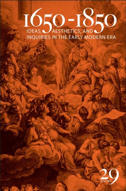 Book cover of: 1650-1850. By: Kevin L. Cope