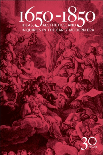 Book cover of: 1650-1850. By: Kevin L. Cope