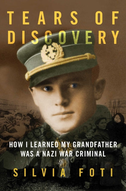 Book cover of: Nazi's Granddaughter. By: Silvia Foti