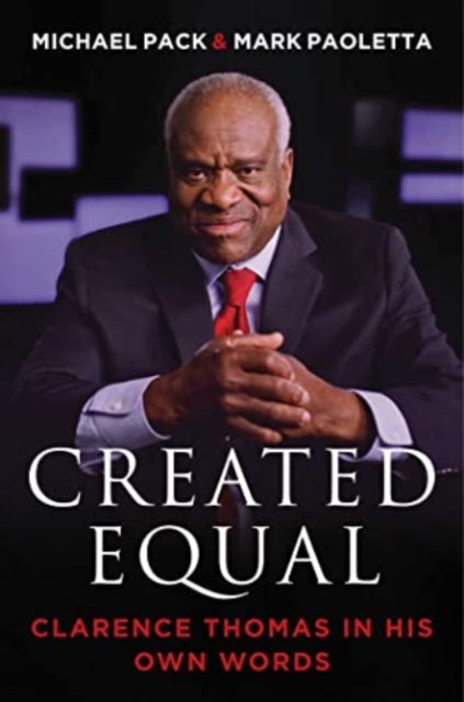 Book cover of: Created Equal. By: Michael Pack