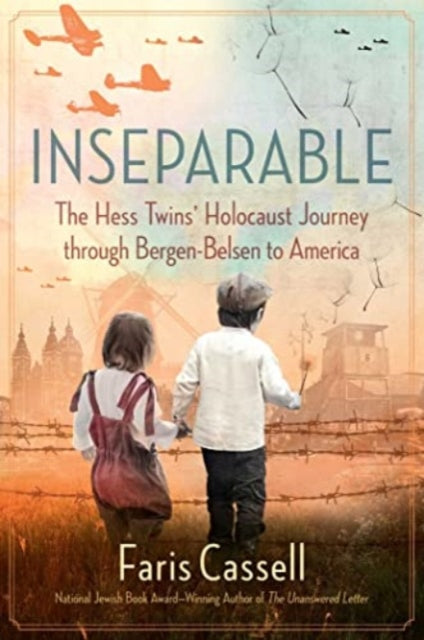 Book cover of: Inseparable. By: Faris Cassell