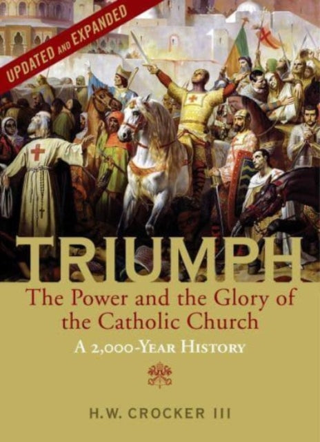 Book cover of: Triumph. By: Crocker, H. W., III