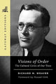 Book cover of: Visions of Order. By: Richard M. Weaver