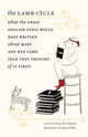 Book cover of: Lamb Cycle – What the Great English Poets Would Have Written About Mary and Her Lamb (Had They Thought of It First). By: David Ewbank