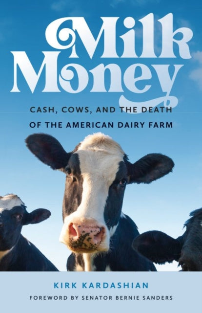 Book cover of: Milk Money