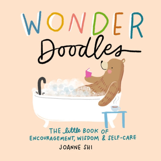 Book cover of: Wonder Doodles. By: Joanne Shi