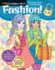 Book cover of: Manga Artist's Coloring Book: Fashion!. By: Christopher Hart