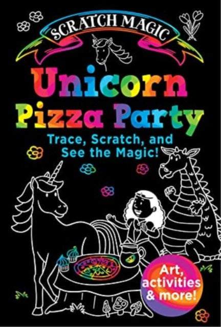 Unicorn Pizza Party 9781684620692 Susan Buescher