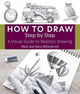 Book cover of: How to Draw Step by Step. By: Mark and Mary Willenbrink