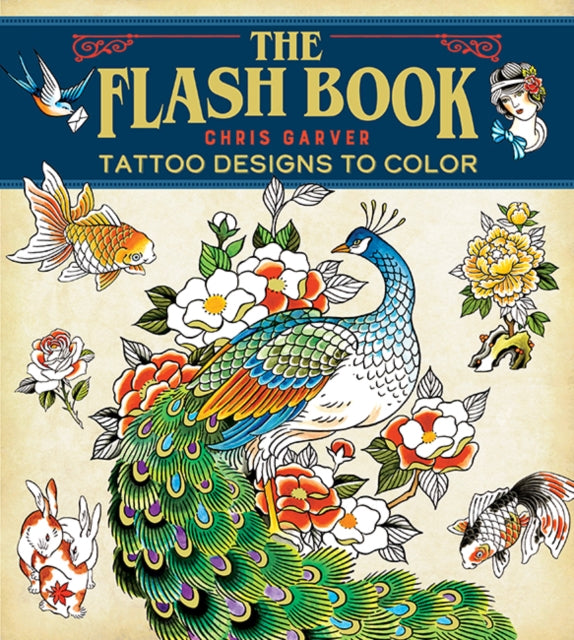 Book cover of: Flash Book, The. By: Chris Garver