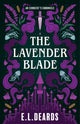 Book cover of: Lavender Blade