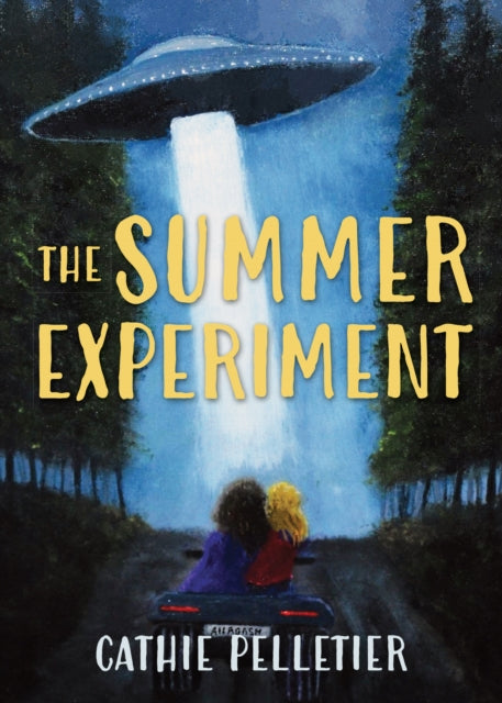 Book cover of: Summer Experiment. By: Cathie Pelletier
