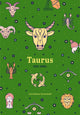 Book cover of: Taurus Zodiac Journal. By: Cerridwen Greenleaf
