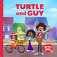 Book cover of: Turtle and Guy. By: Aiza Ntibarikure