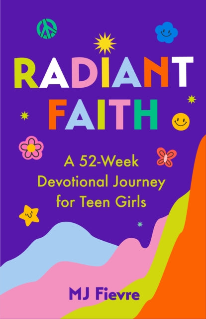 Book cover of: Radiant Faith. By: M. J. Fievre