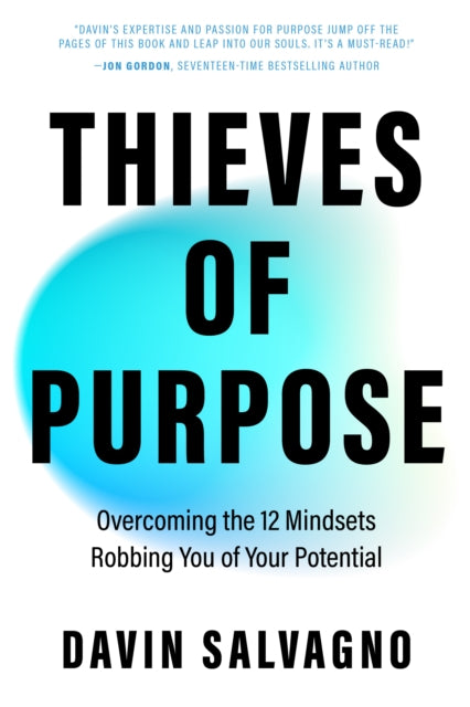 Thieves of Purpose, Overcoming the 12 Mindsets Robbing You of Your Potential 9781684816781 Davin Salvagno