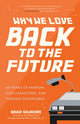 Book cover of: Back from the Future. By: Brad Gilmore
