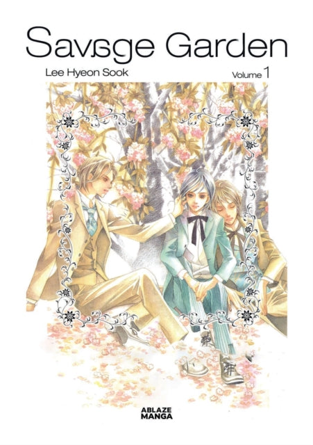 Book cover of: Savage Garden Omnibus Vol 1. By: Hyeon-Sook Lee