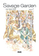 Book cover of: Savage Garden Omnibus Vol 1. By: Hyeon-Sook Lee