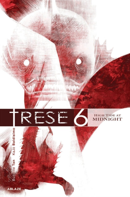 Book cover of: Trese Vol 6: High Tide at Midnight. By: Budjette Tan