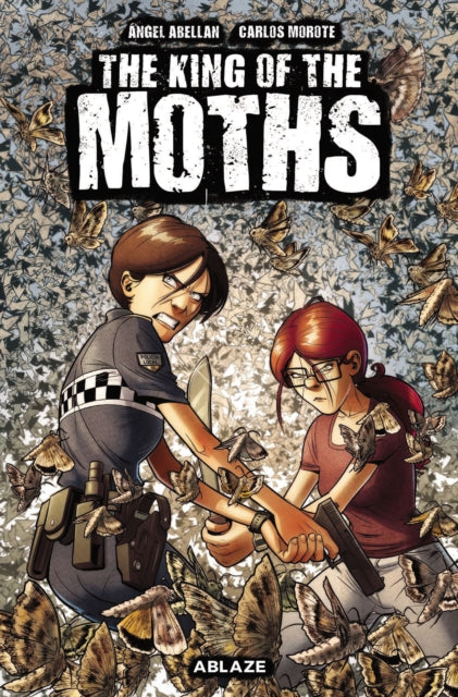 Book cover of: King Of The Moths. By: Yongtaek Chae