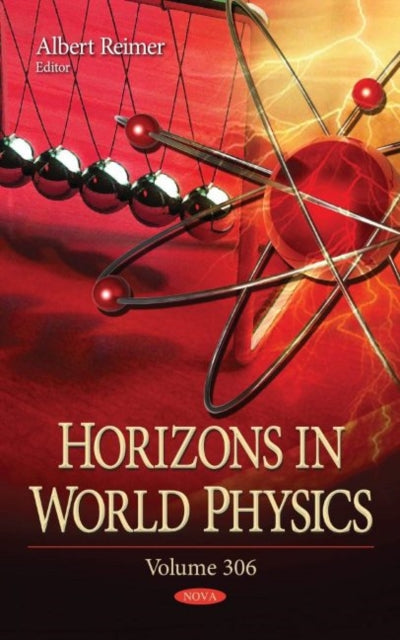 Book cover of: Horizons in World Physics