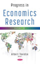 Book cover of: Progress in Economics Research. By: Albert Tavidze