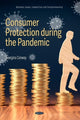 Book cover of: Consumer Protection during the Pandemic. By: Georgina Conway