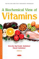 Book cover of: Biochemical View of Vitamins. By: Dorota Bartusik-Aebisher