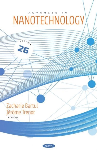 Book cover of: Advances in Nanotechnology. By: Zacharie Bartul