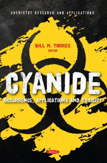Book cover of: Cyanide. By: Bill M. Torres
