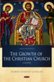 Book cover of: Growth of the Christian Church. By: Robert I. Letellier