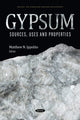 Book cover of: Gypsum. By: Matthew N. Ippolito