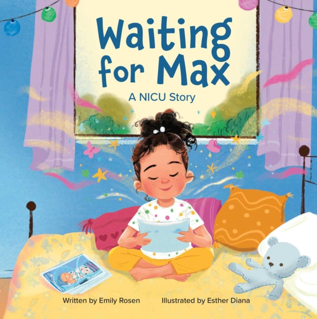 Book cover of: Waiting for Max