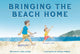 Bringing the Beach Home 9781685558369 Laura Atkins