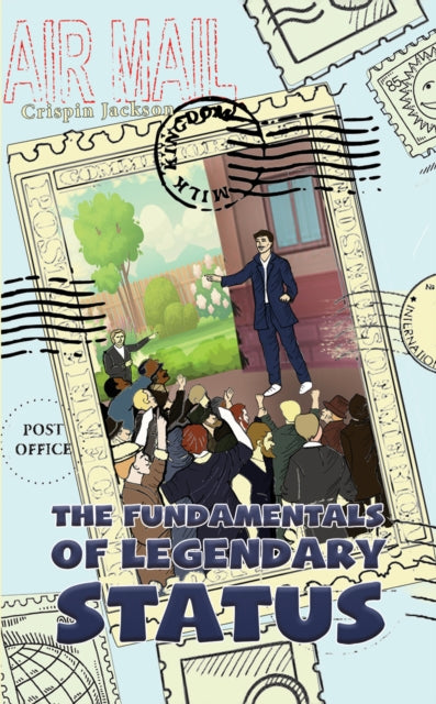 Book cover of: Fundamentals of Legendary Status
