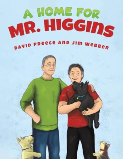 Book cover of: Home for Mr. Higgins