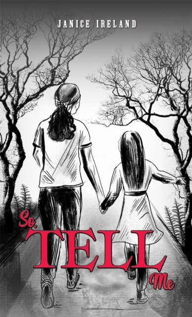Book cover of: So, Tell Me. By: Janice Ireland