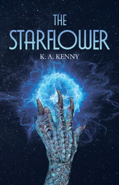Book cover of: Starflower. By: K. A. Kenny