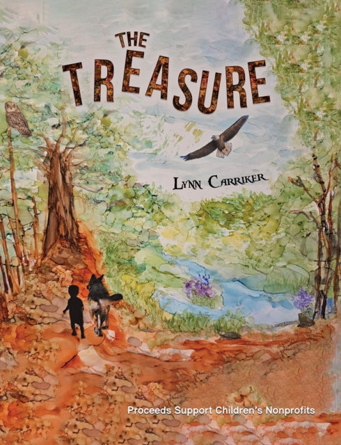 Book cover of: Treasure. By: Lynn Carriker