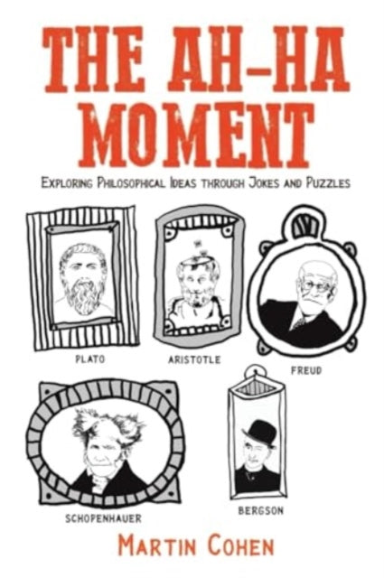 Book cover of: Ah-Ha Moment