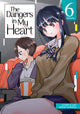 Book cover of: Dangers in My Heart Vol. 6. By: Norio Sakurai