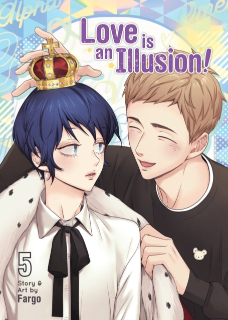Book cover of: Love is an Illusion! Vol. 5. By: Fargo
