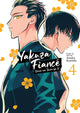 Book cover of: Yakuza Fiance: Raise wa Tanin ga Ii Vol. 4. By: Asuka Konishi