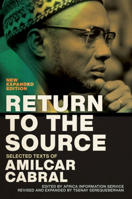 Book cover of: Return to the Source. By: Tsenay Serequeberhan