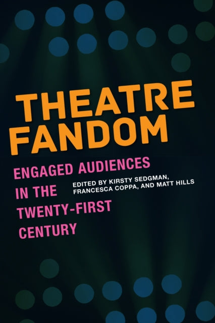 Book cover of: Theatre Fandom