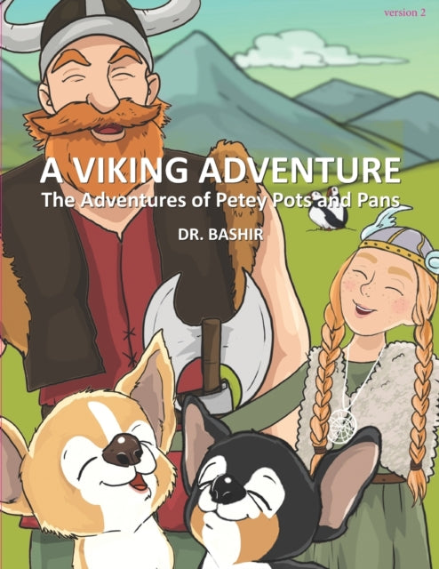 Book cover of: Adventures of Petey Pots and Pans. By: Lotfi Bashir