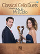 Book cover of: Classical Cello Duets. By: & Cello